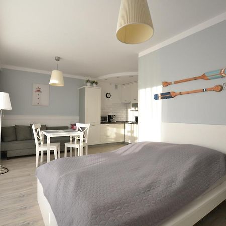 Darlowko Apartament Morski Εξωτερικό φωτογραφία