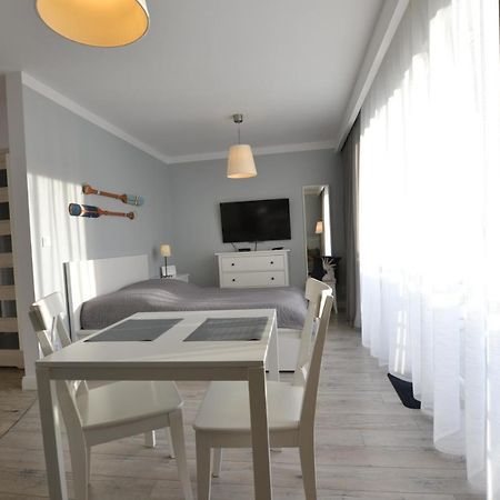 Darlowko Apartament Morski Εξωτερικό φωτογραφία