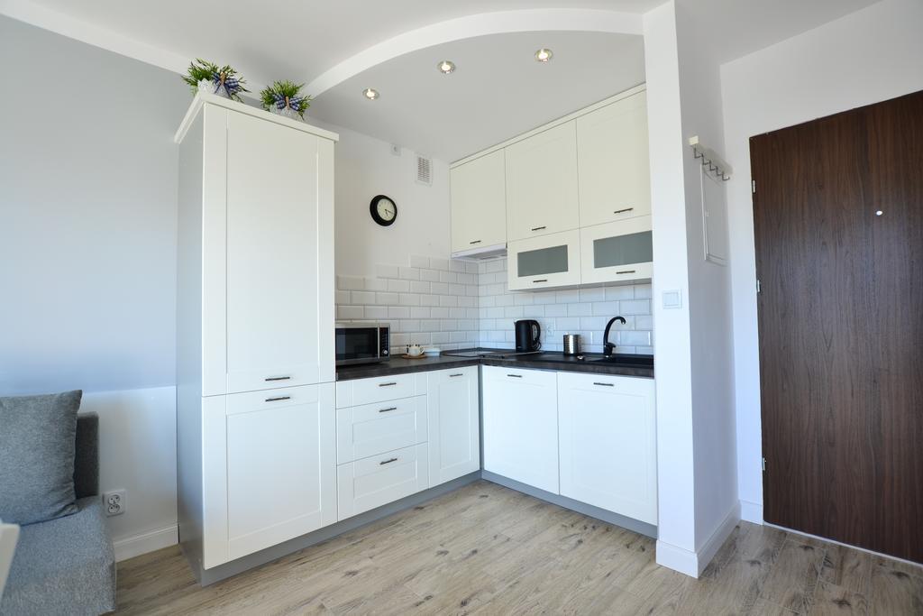Darlowko Apartament Morski Εξωτερικό φωτογραφία