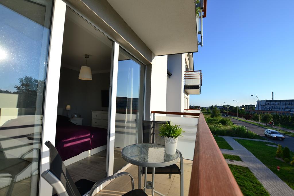 Darlowko Apartament Morski Εξωτερικό φωτογραφία
