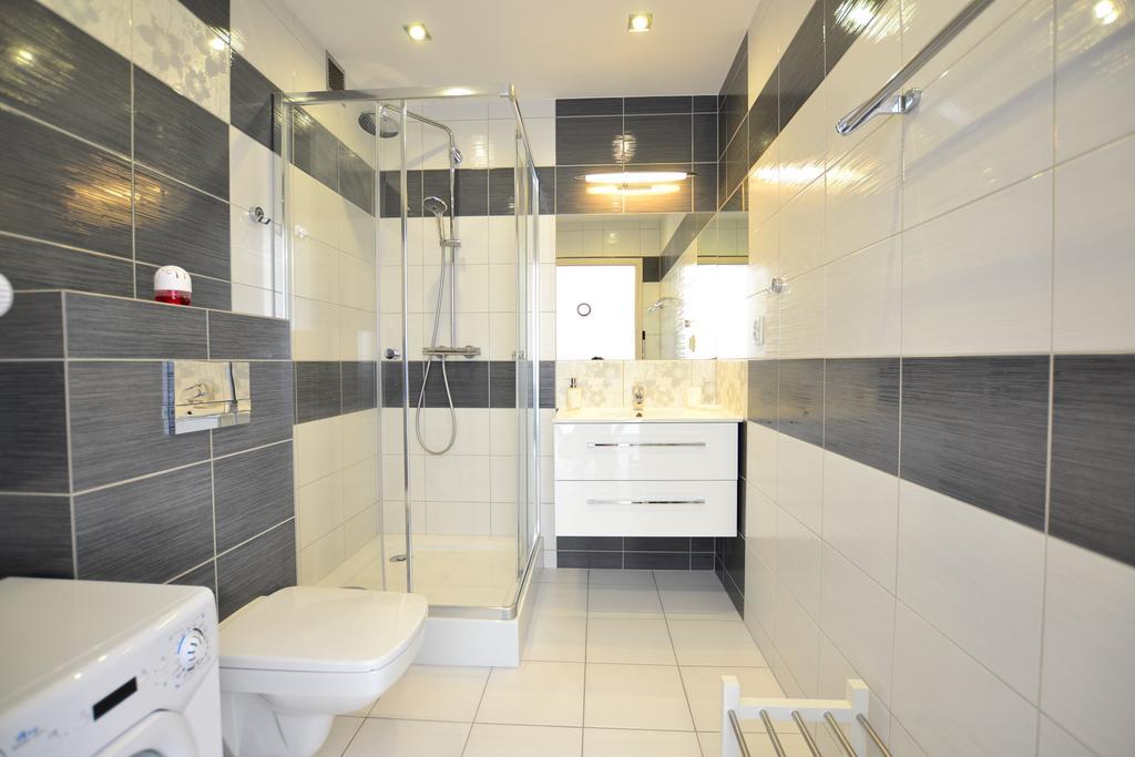 Darlowko Apartament Morski Εξωτερικό φωτογραφία