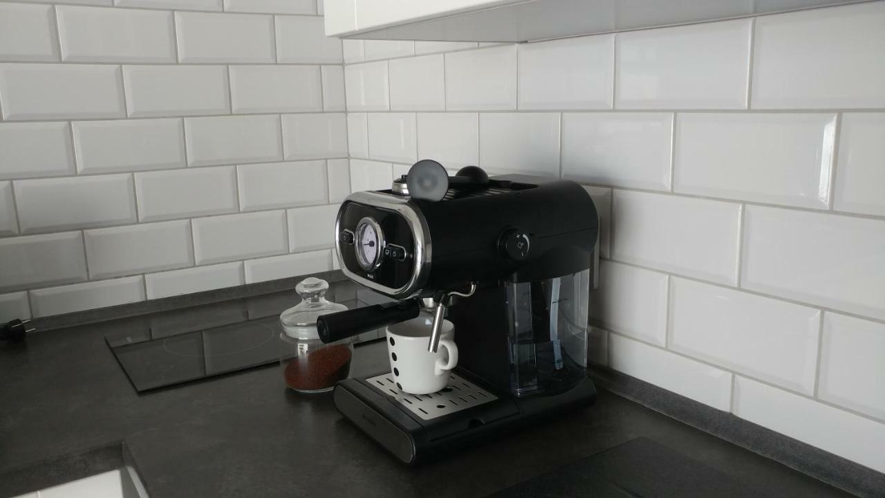 Darlowko Apartament Morski Εξωτερικό φωτογραφία