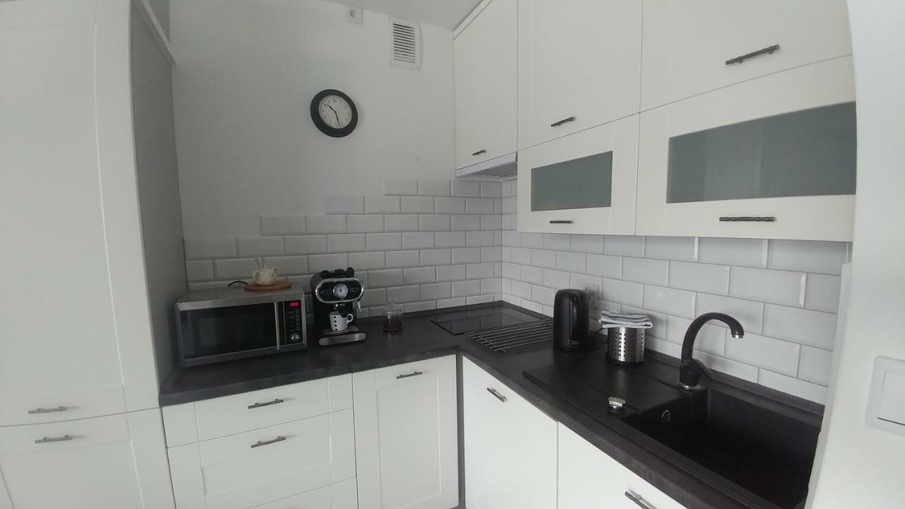 Darlowko Apartament Morski Εξωτερικό φωτογραφία